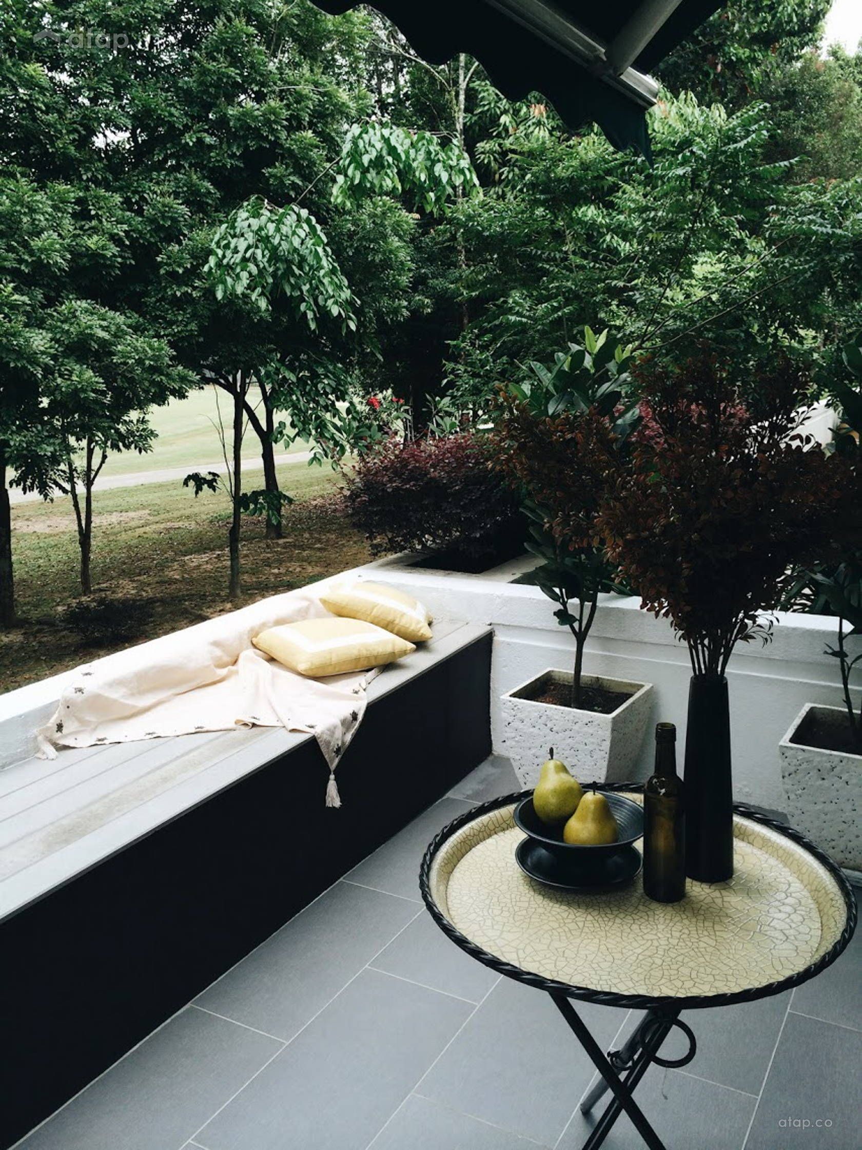 Modern Outdoor Patio Designs