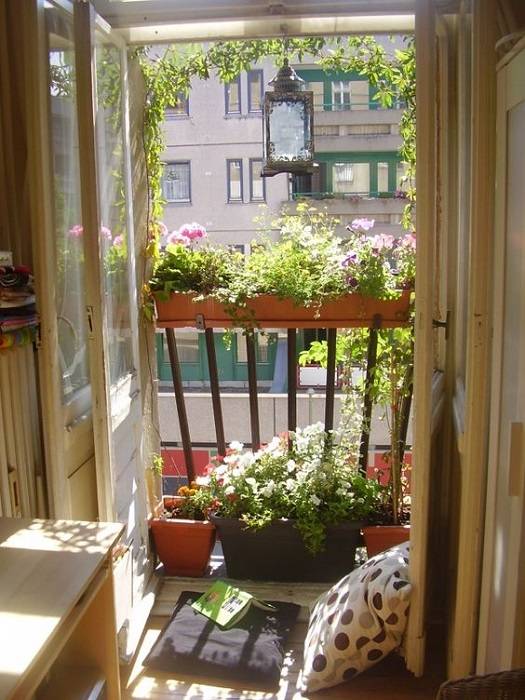 Amazing Balcony Garden Ideas