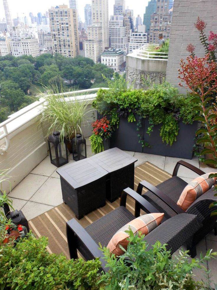 Indian Balcony Garden Decoration Ideas