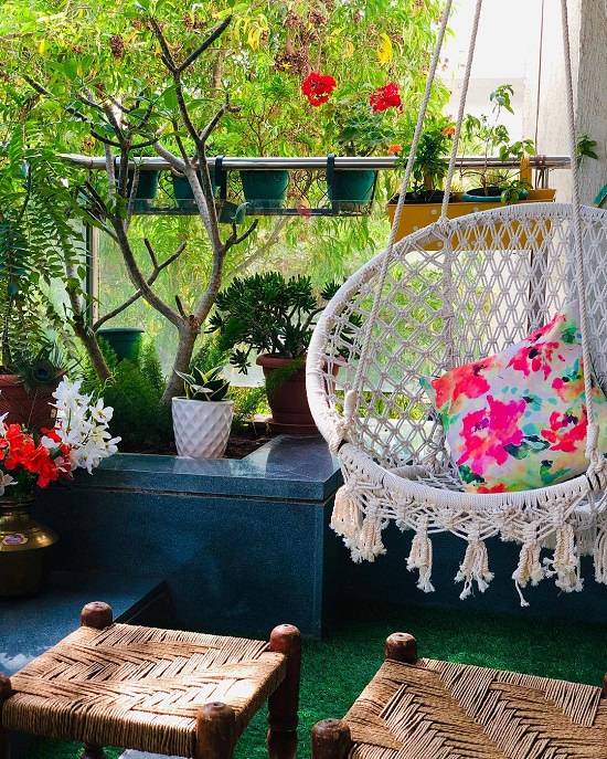 Best Balcony Garden Design Ideas