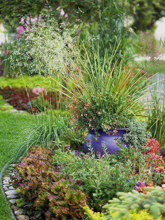 Micah Janzen Shade Garden