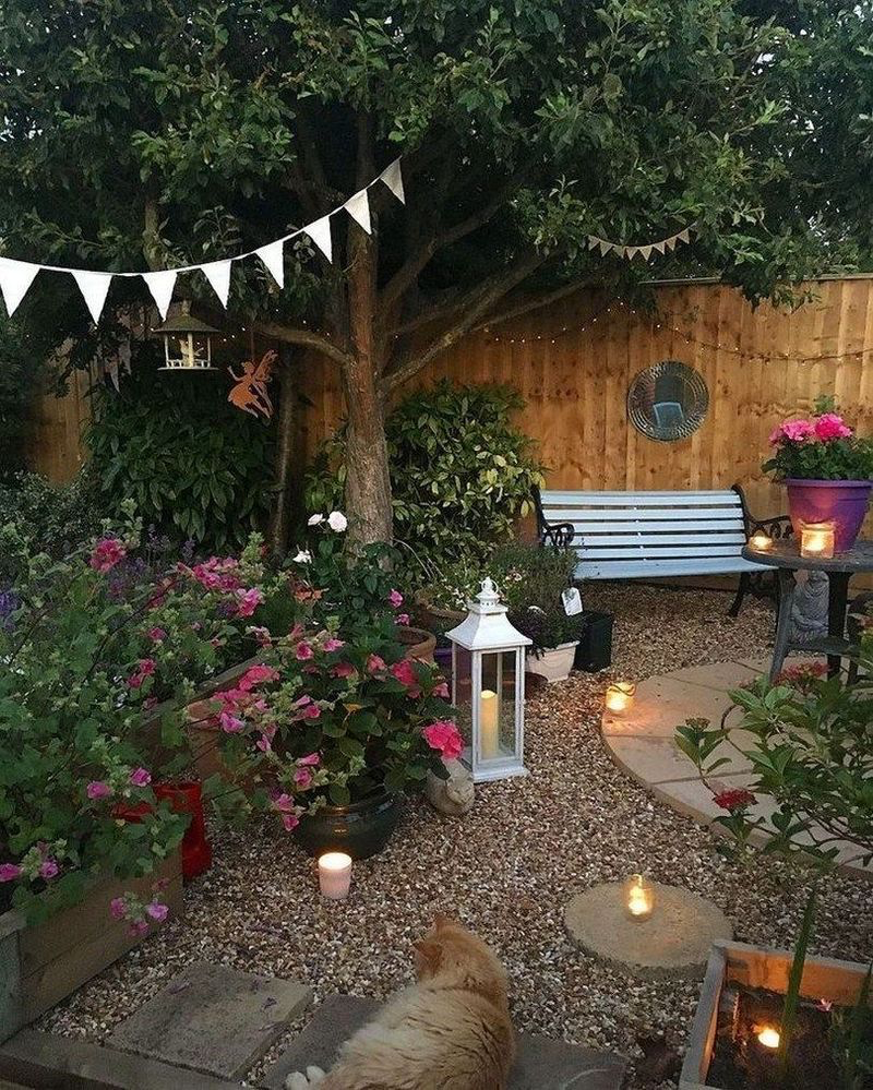 Affordable Garden Redesign Ideas