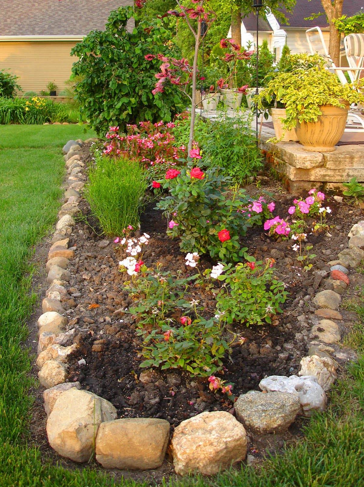 A Tropical Garden Party