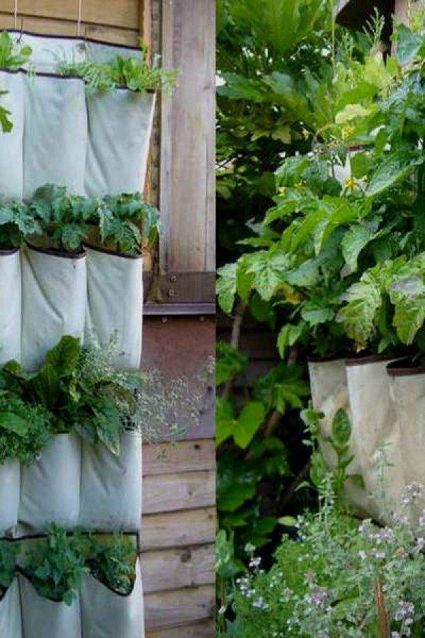 Simple Apartment Herb Garden Ideas