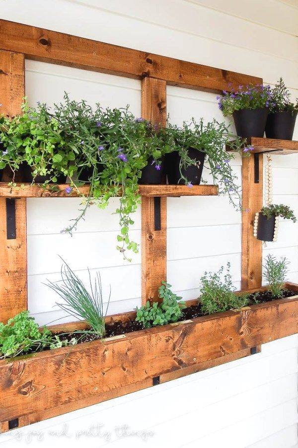 Herb Garden Design