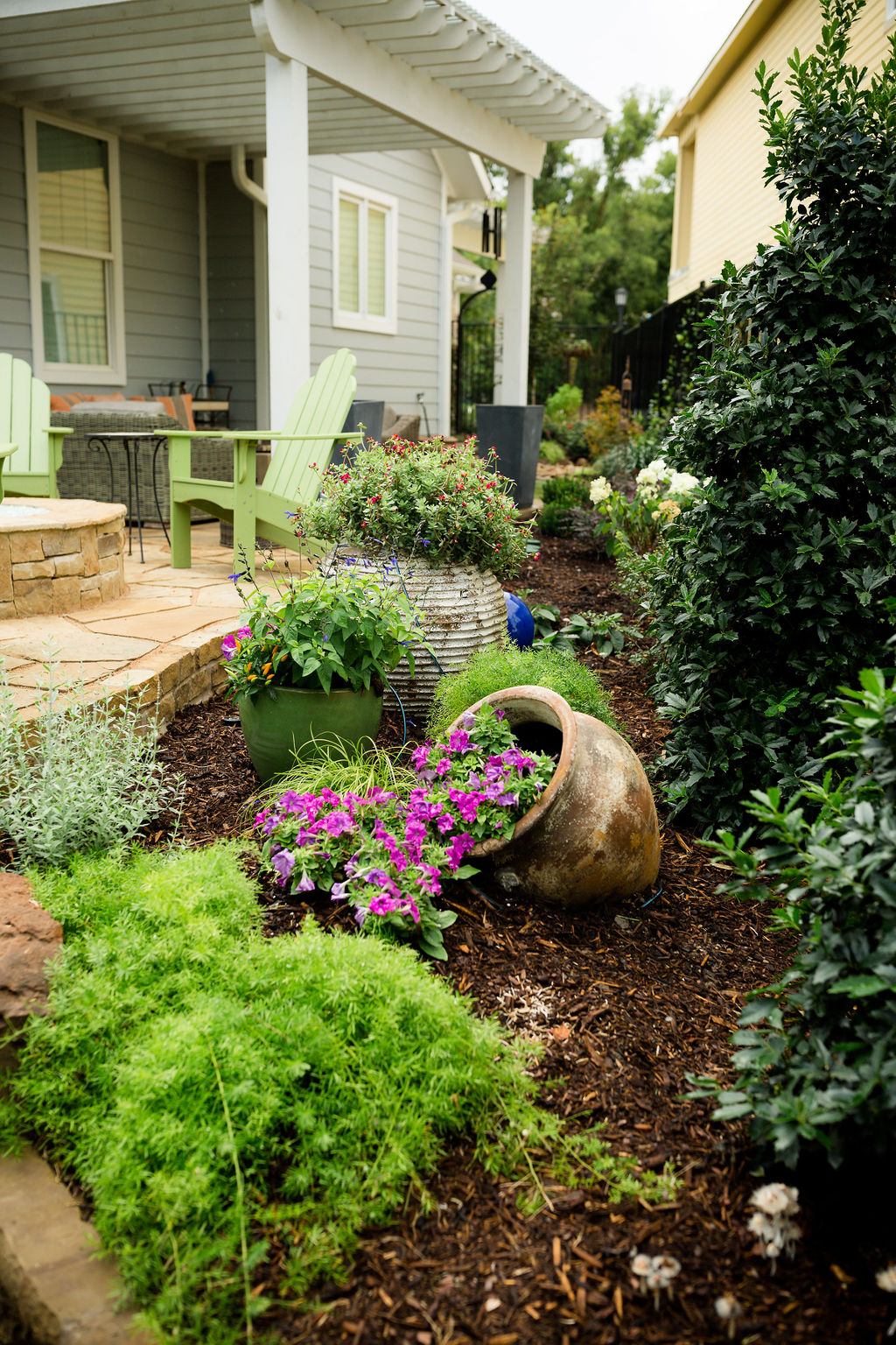 Ecofriendly Gardening Ideas