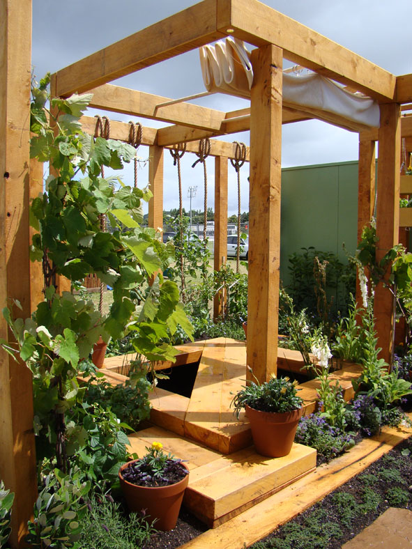Ecofriendly Garden