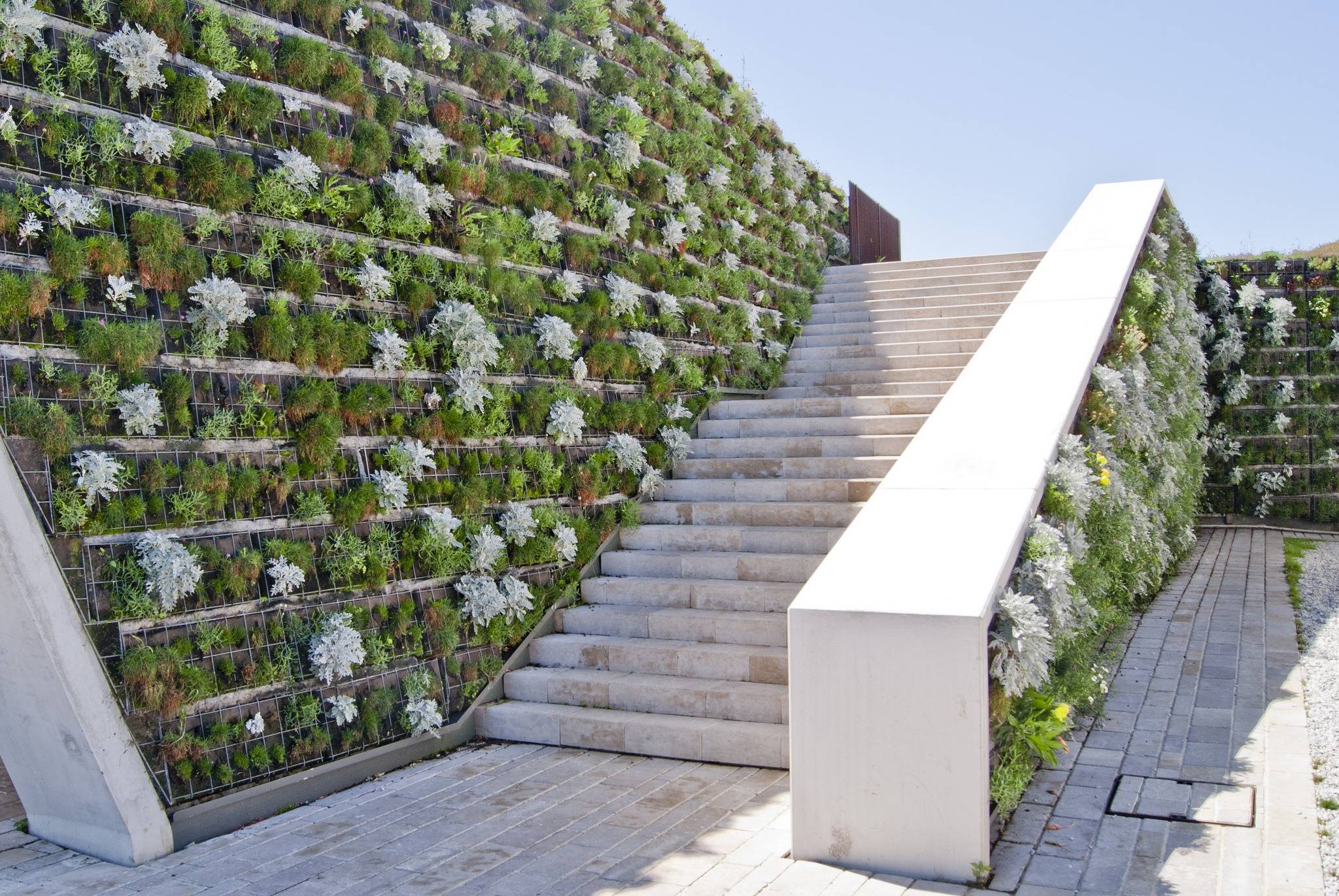 Marvelous Diy Green Living Wall Ideas