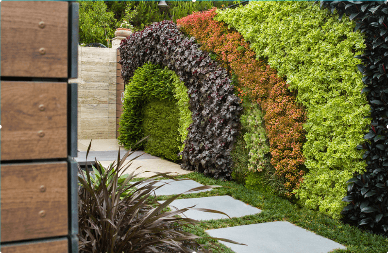 Living Walls Allarchitecturedesigns