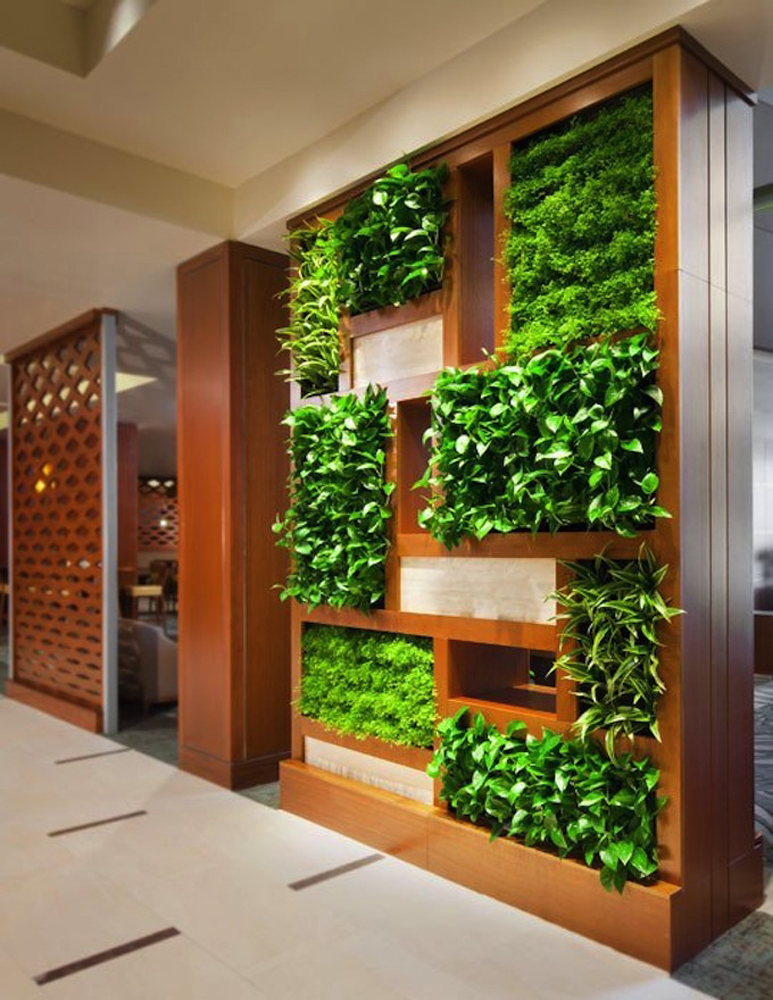 Vertical Garden Ideas
