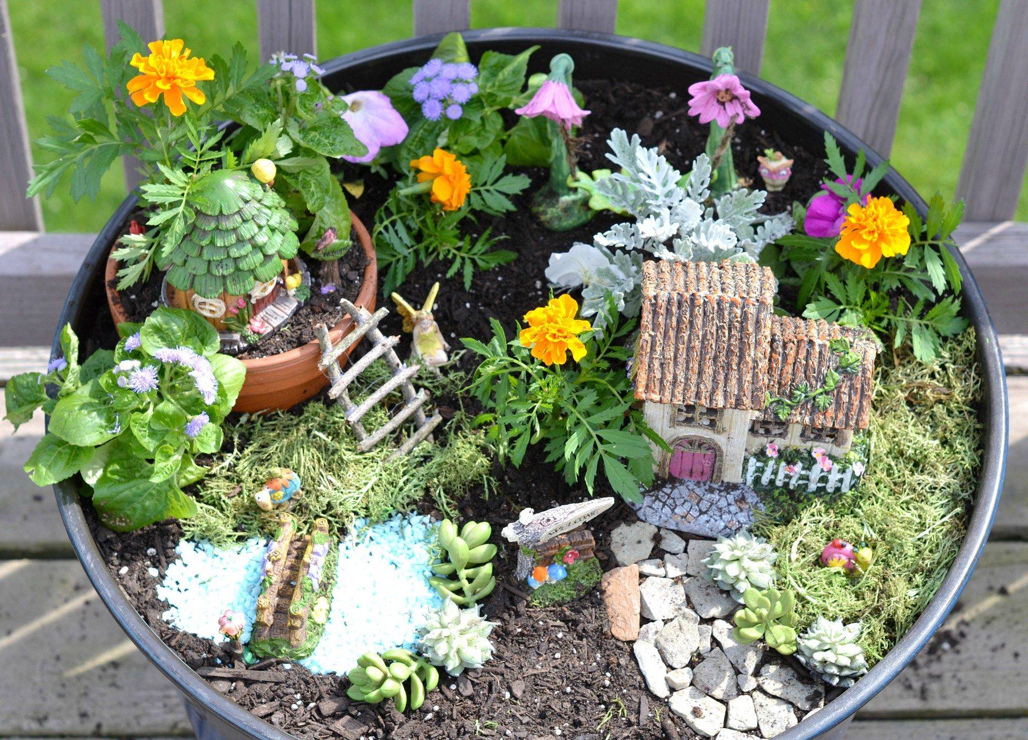 23 Create Your Own Fairy Garden Ideas You Cannot Miss SharonSable 23-create-your-own-fairy-garden-ideas-you-cannot-miss-sharonsable