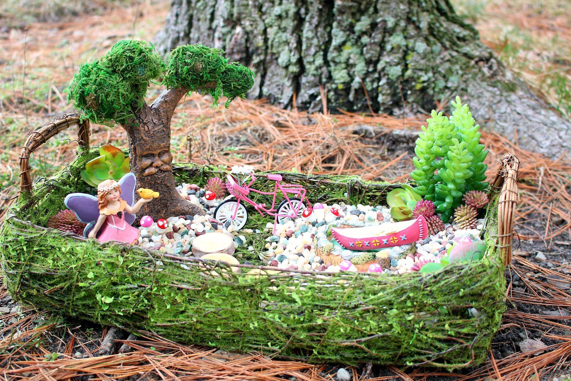 Your Own Fairy Garden
