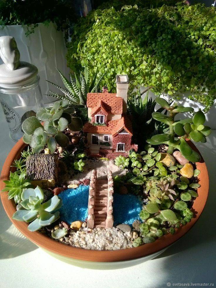 Your Own Fairy Garden
