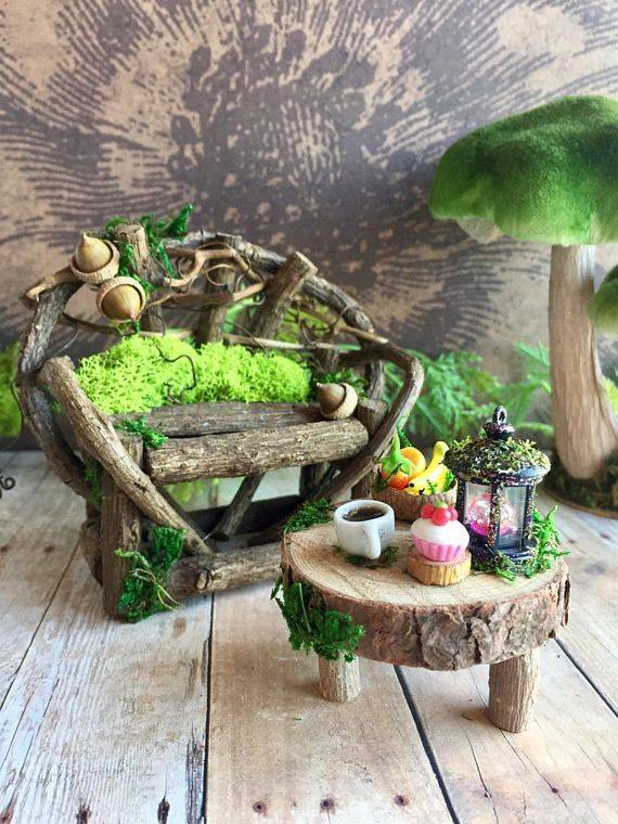 Your Own Fairy Garden