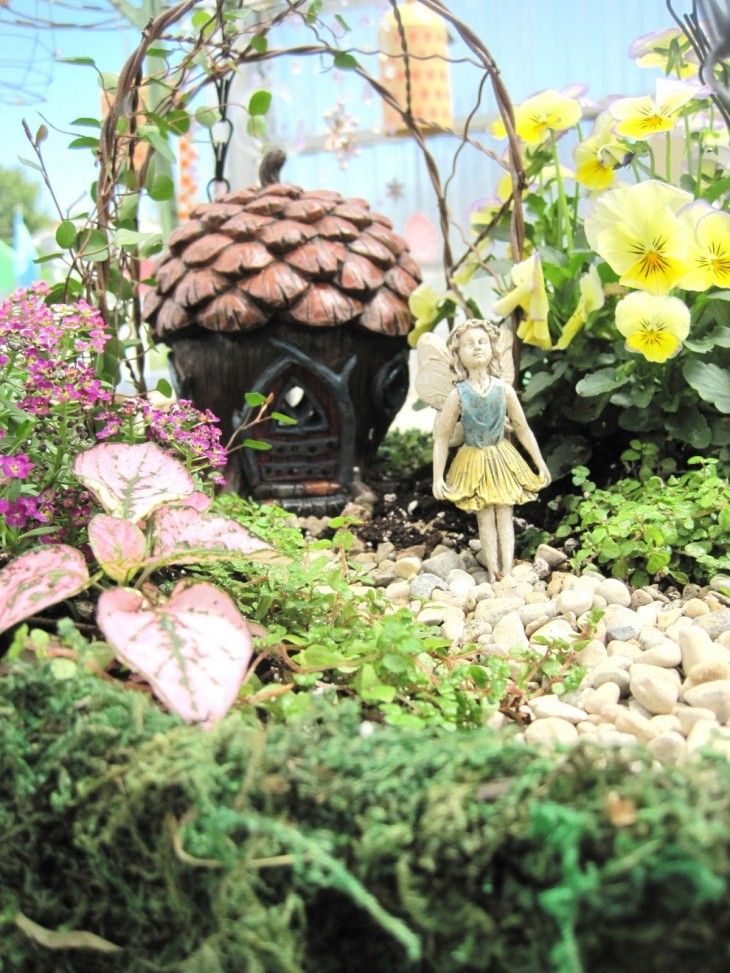 Super Easy Diy Fairy Garden Ideas