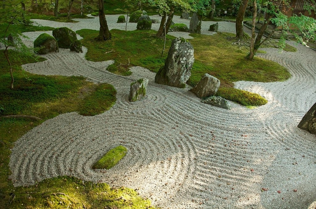 Your Own Zen Garden