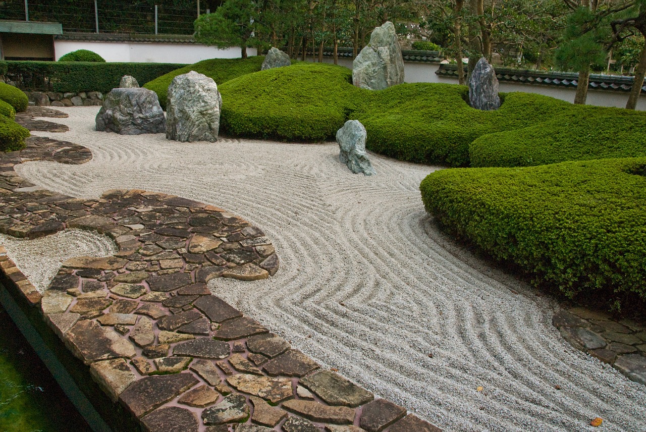 Your Own Mini Zen Garden Mini Zen Garden