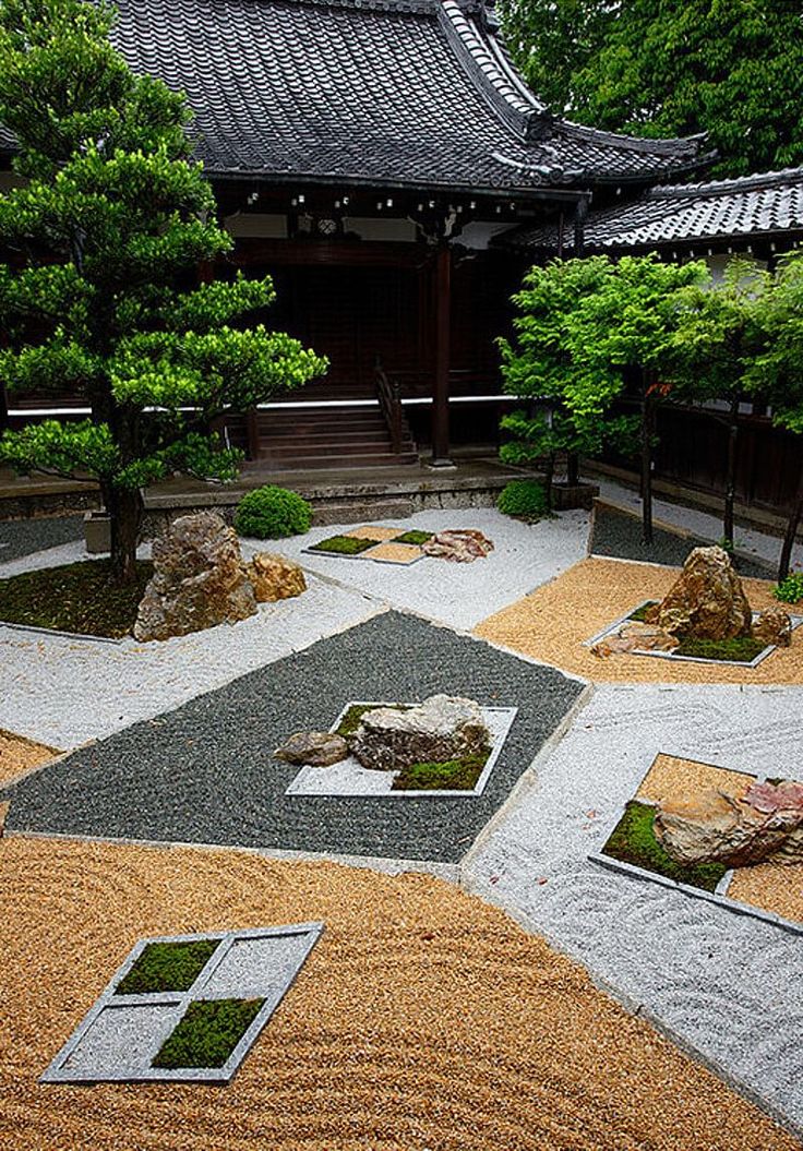 Our Zen Garden Ideas