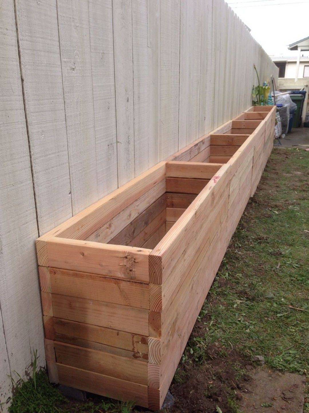 Diy Pallet Planter Box Ideas