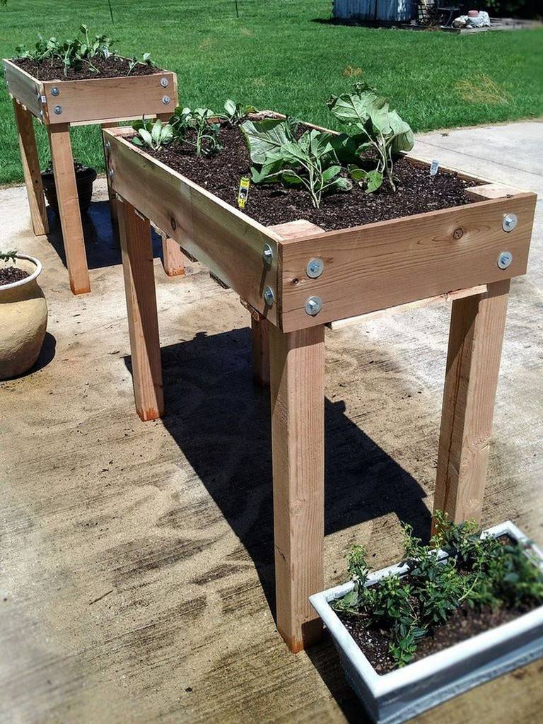 Raised Garden Bed Styles