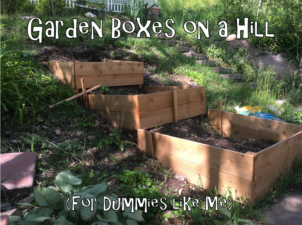 Your Own Garden Boxes