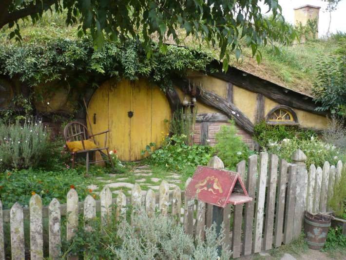 New Zealand Cottage Garden Beautiful Ideas Farm