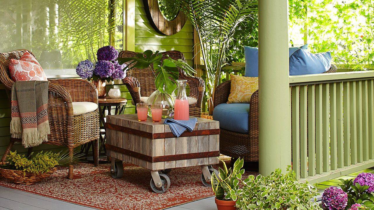 Patio Design Tips