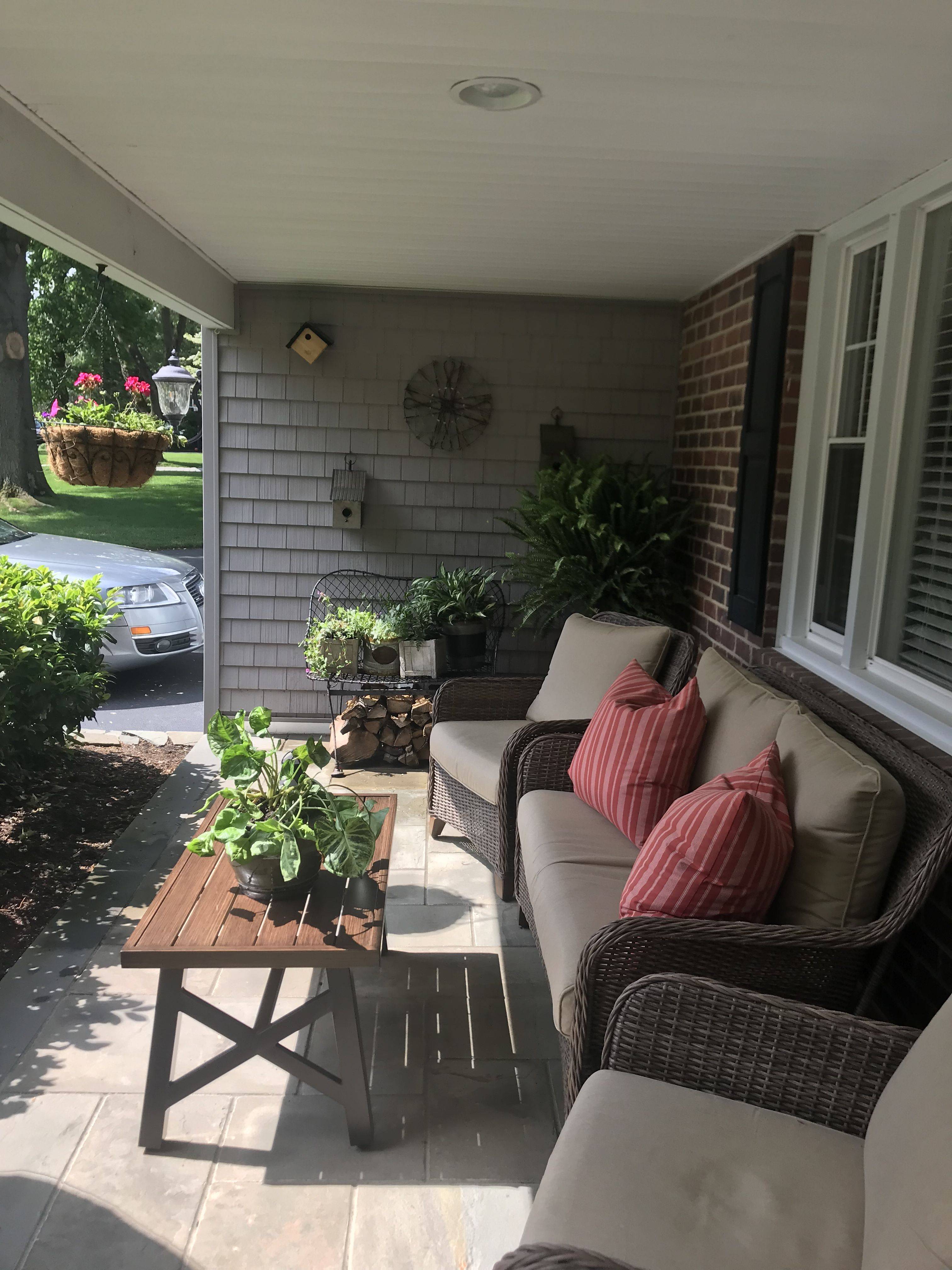 Better Homes Gardens Patio Furnishings