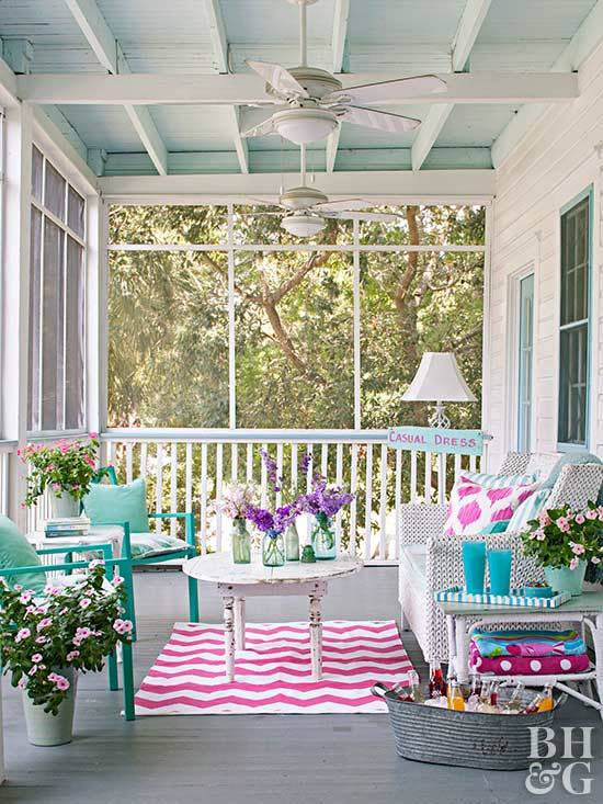 Porch Design Ideas Better Homes And Gardens Bhgcom