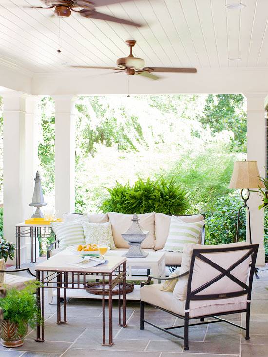 Porch Design Ideas Better Homes And Gardens Bhgcom