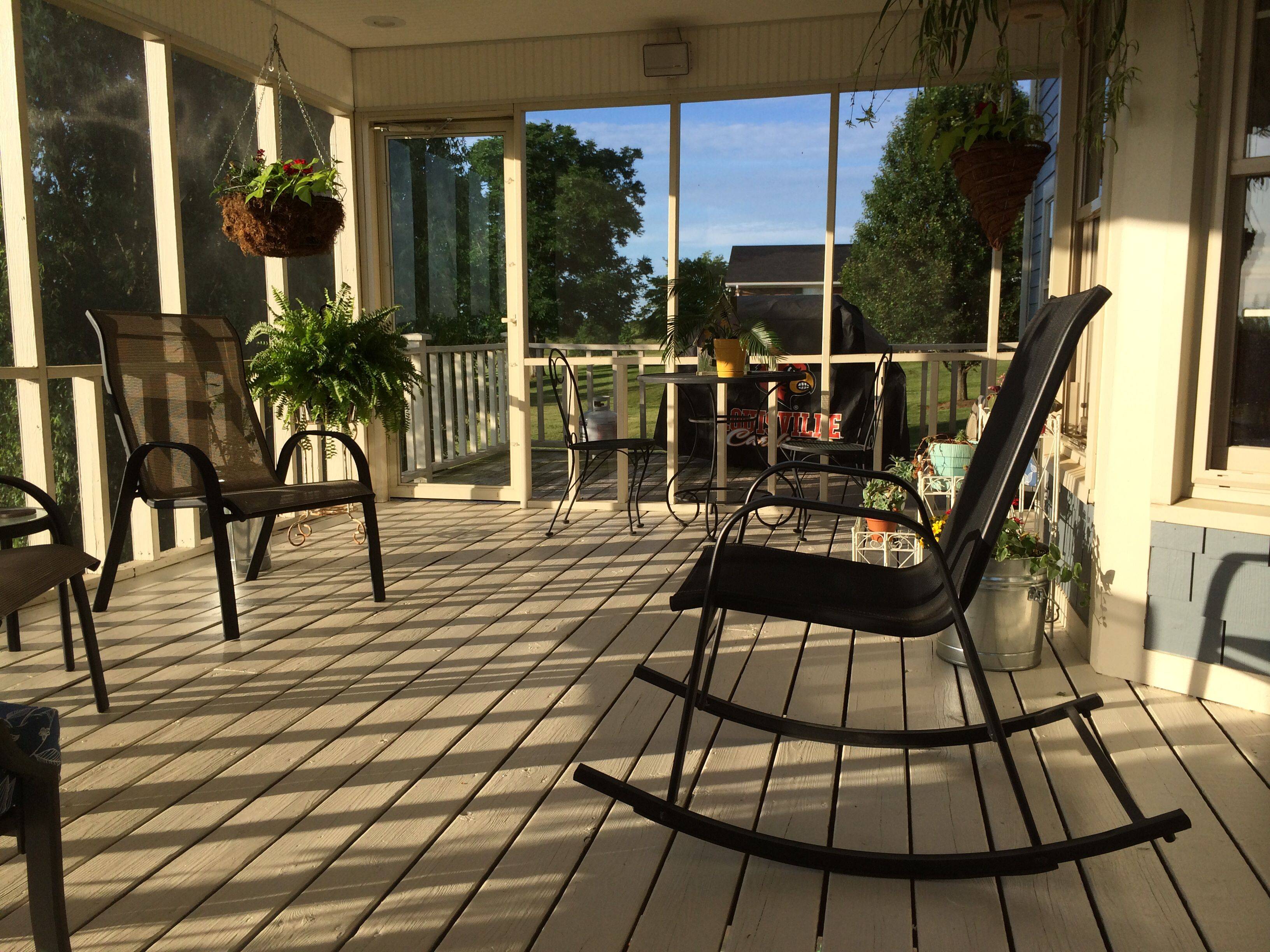Porch Design Ideas Better Homes And Gardens Bhgcom