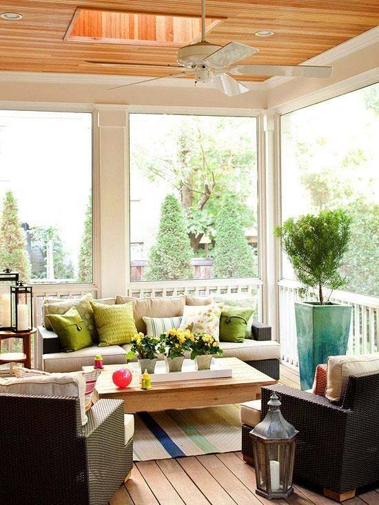 Porch Design Ideas Better Homes And Gardens Bhgcom