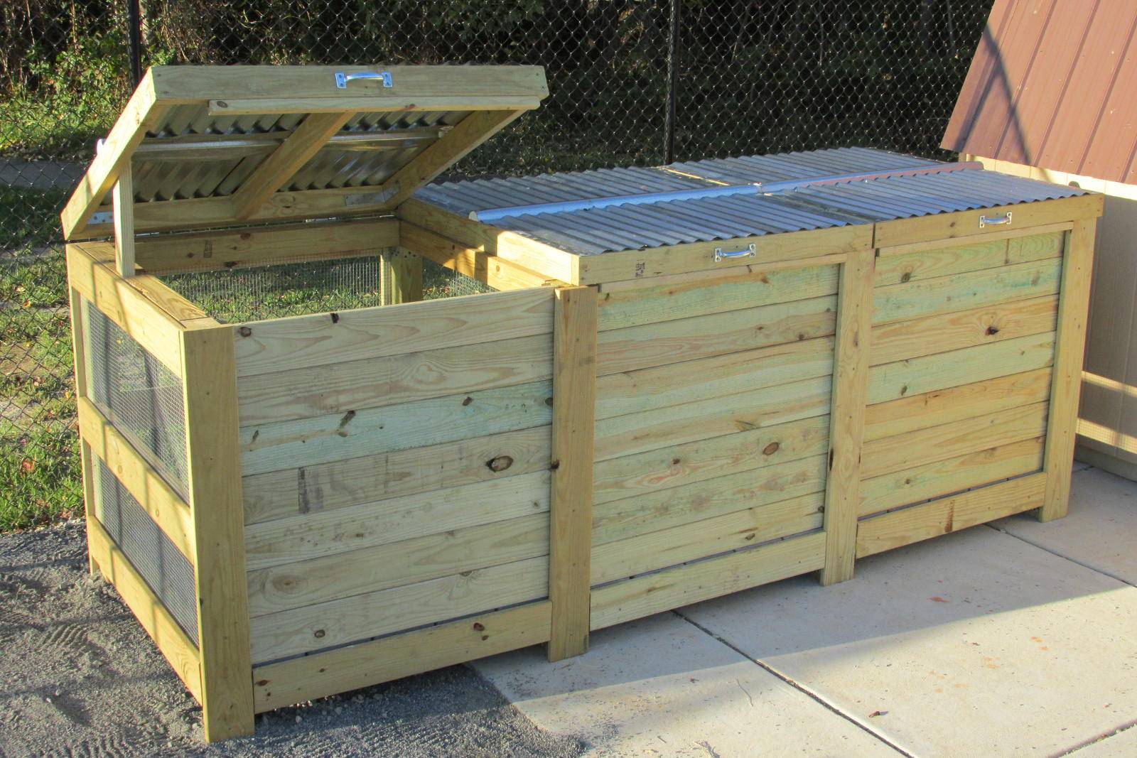 18 Garden Compost Bins Ideas To Try This Year SharonSable