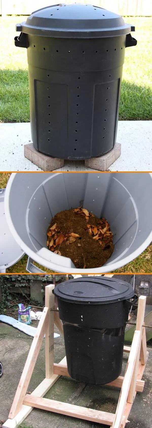 18 Garden Compost Bins Ideas To Try This Year SharonSable
