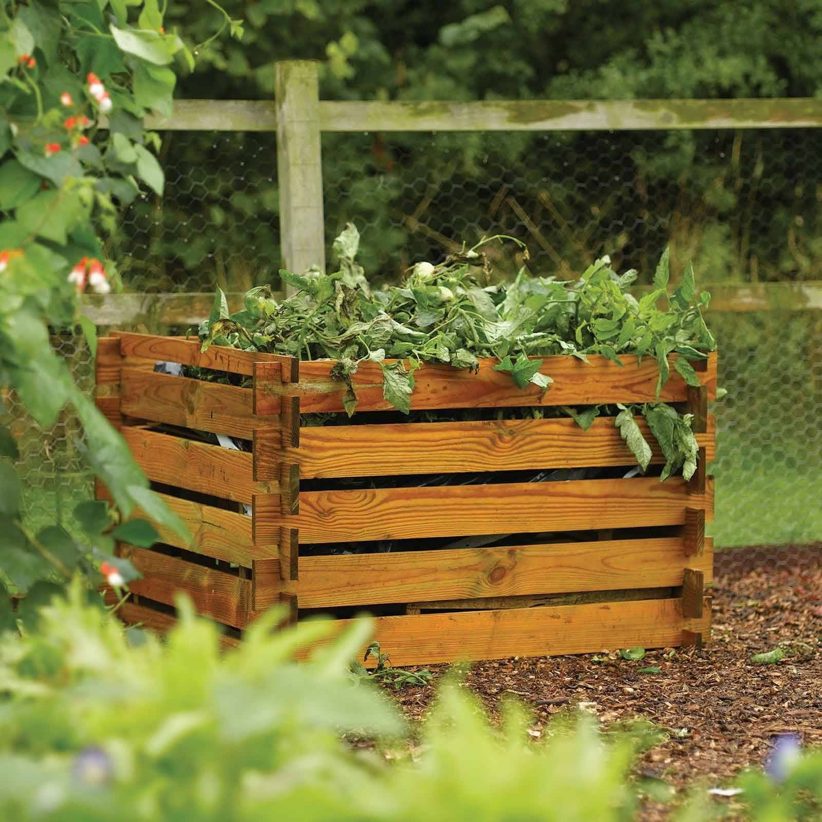 Diy Composting Bin Ideas