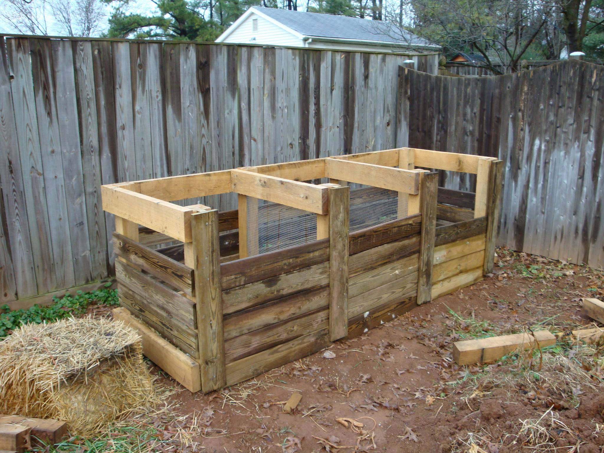 The Whoot Diy Compost