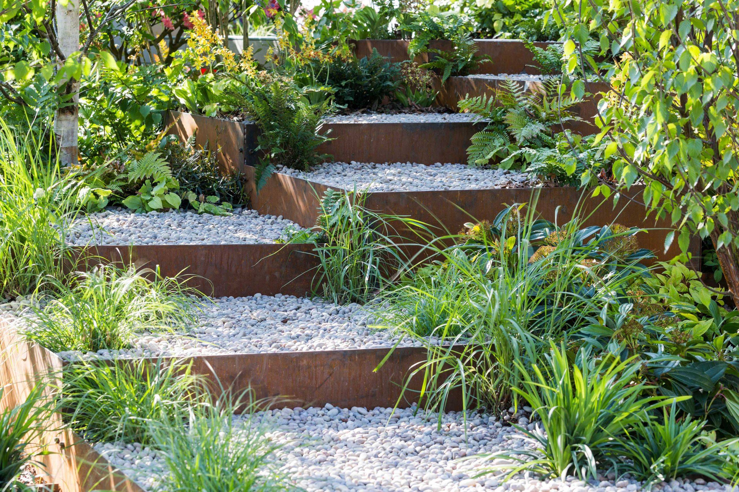 Gravel Garden Design Ideas Uk