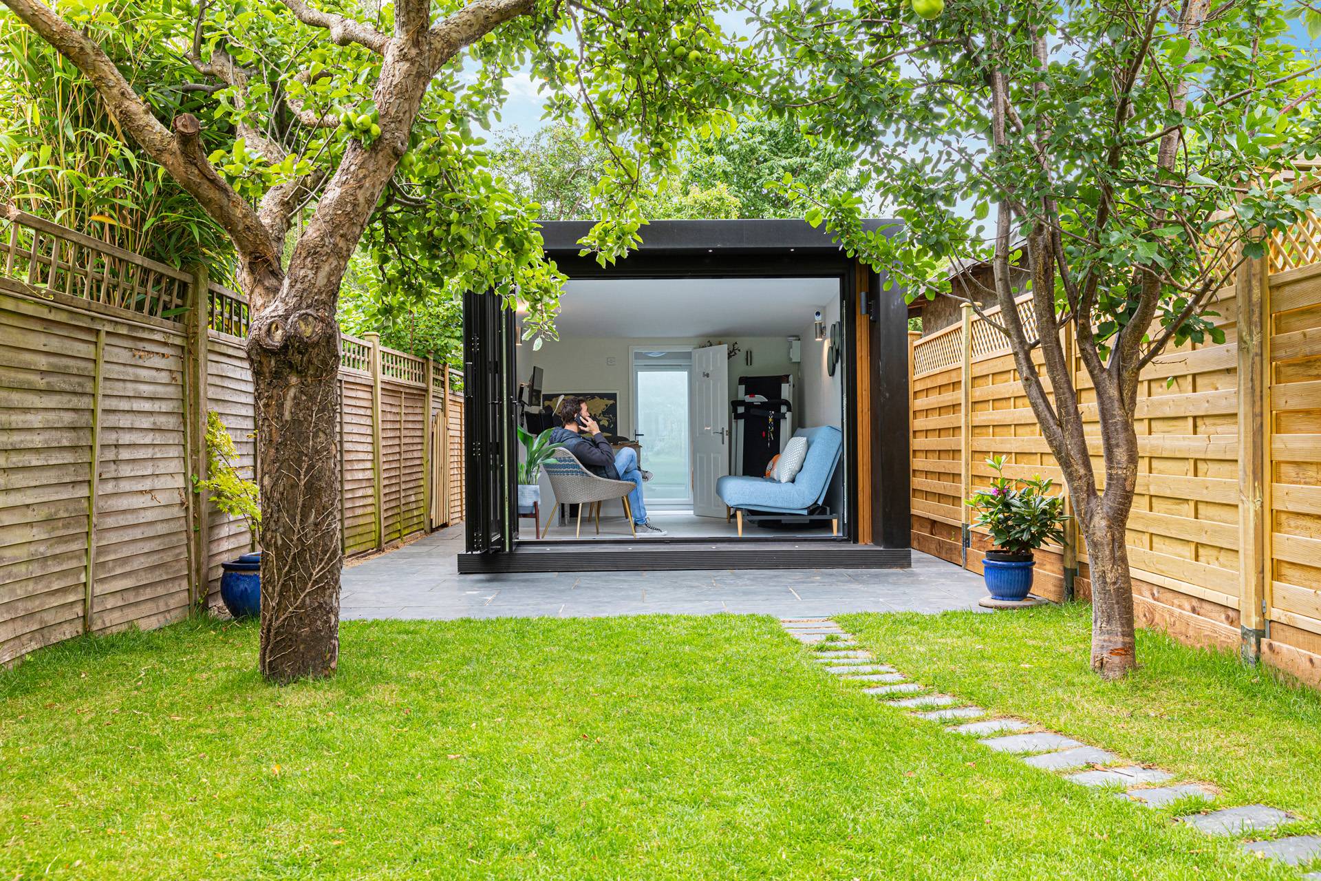 Garden Offices