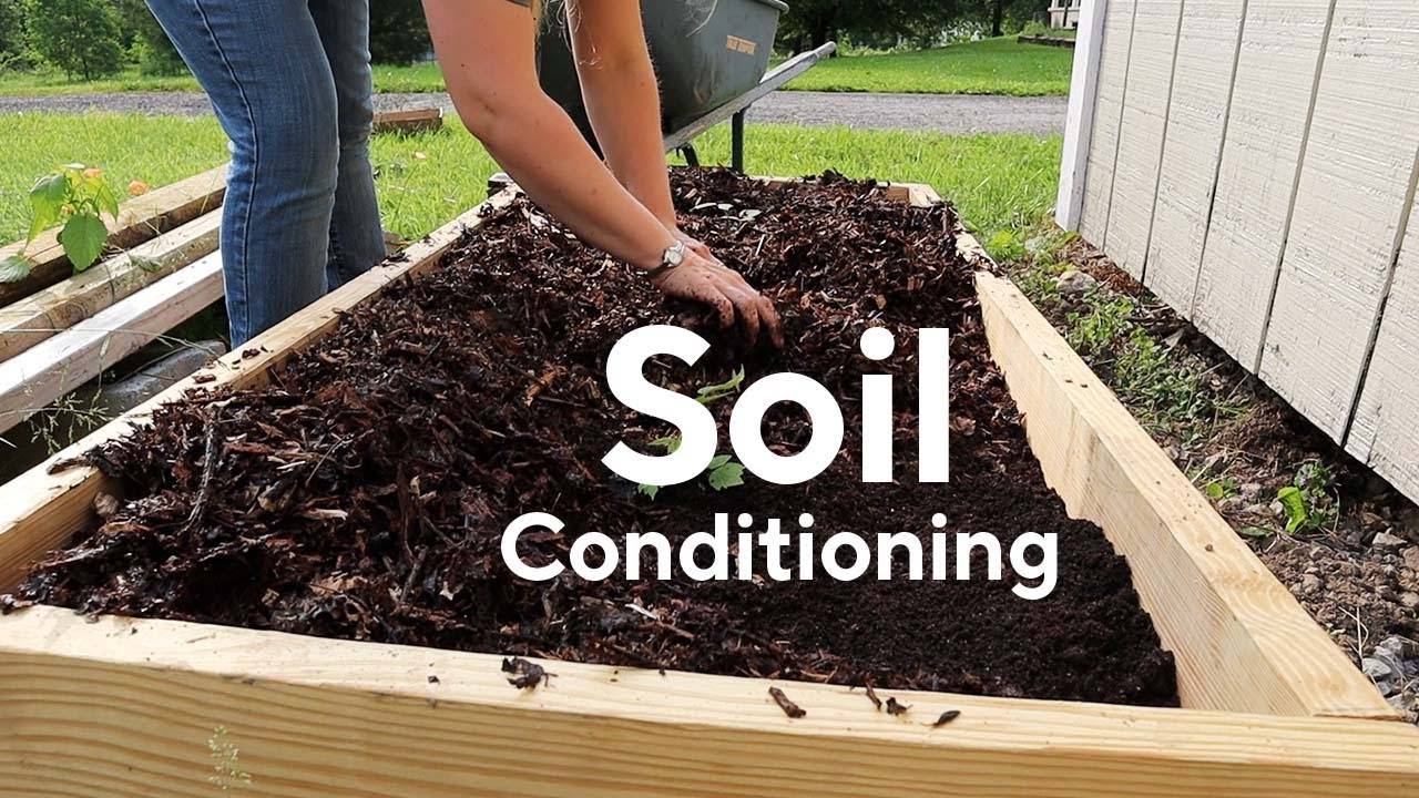 Vegetable Garden Soil