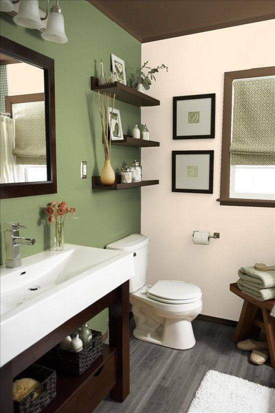 Bathroom Decorating And Design Ideas