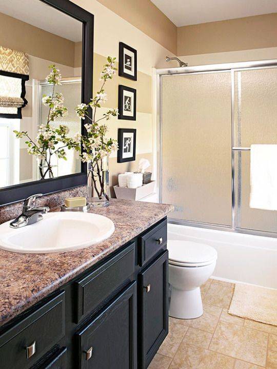Bathroom Refresh