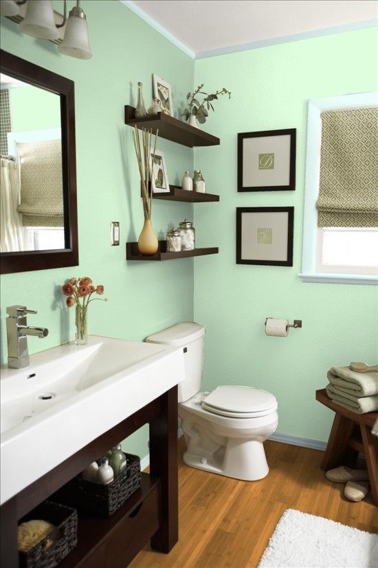 Powder Room Ideas