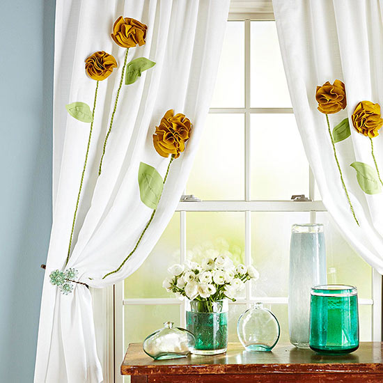 Window Treatment And Curtain Projects