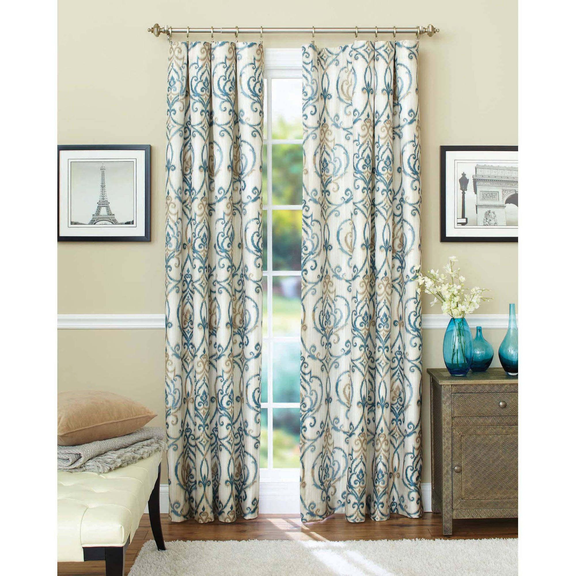 Window Treatment And Curtain Projects