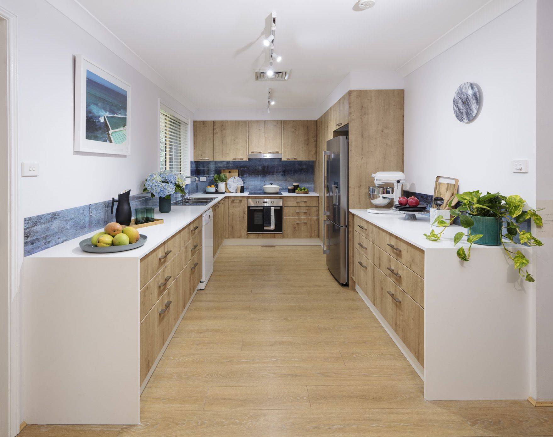 Garden Kitchen Design