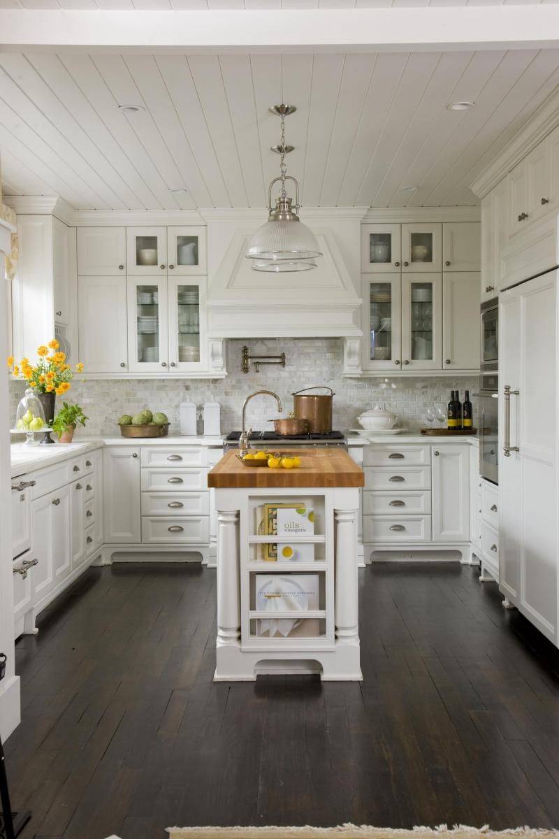 Country Kitchen Ideas