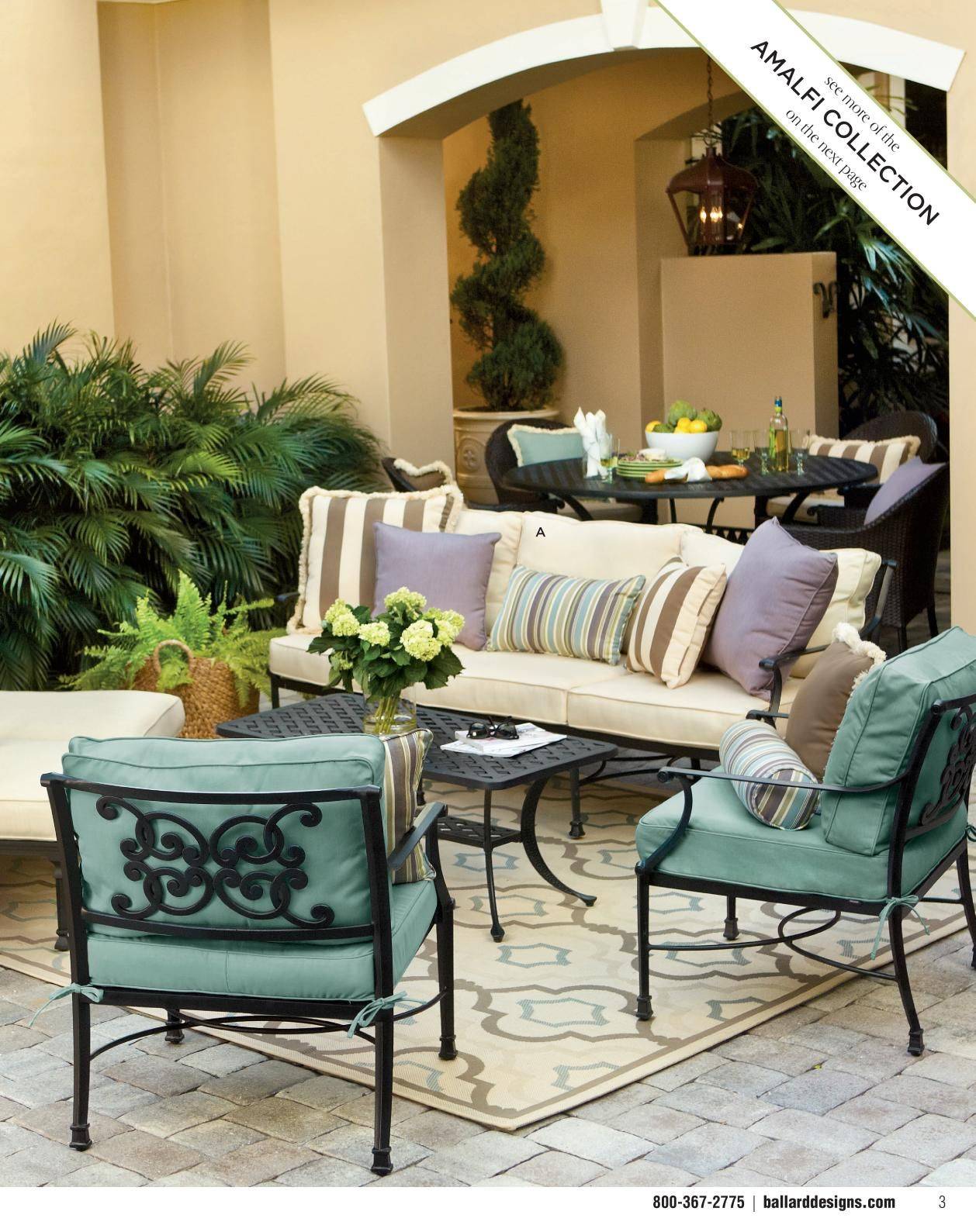Modern Outdoor Furniture Ideas