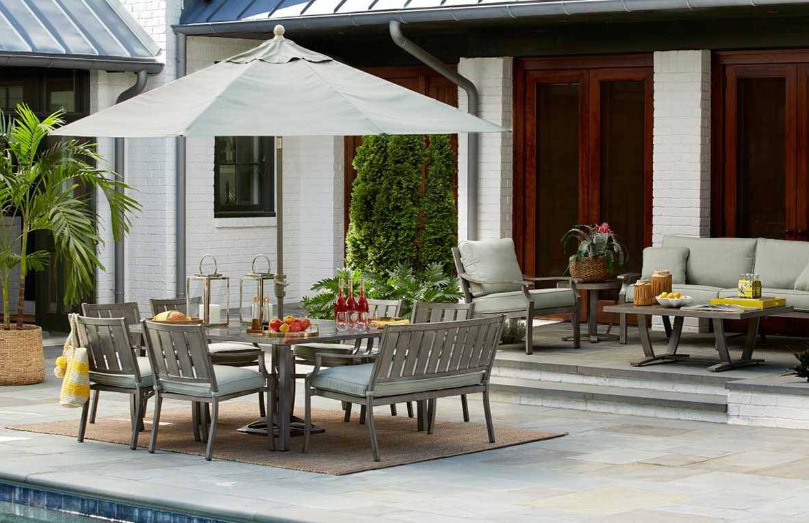 Perfect Patio Furnitures Ideas
