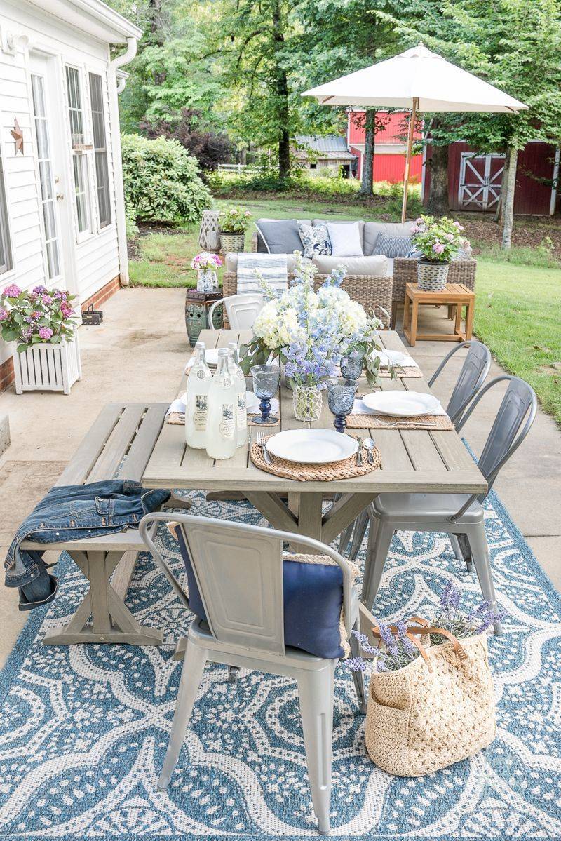 Patio Furniture
