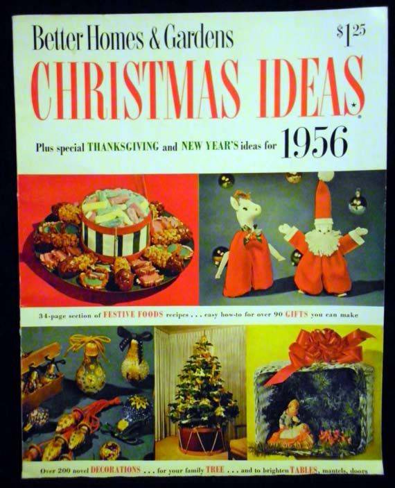 Better Homes And Gardens Magazine Cover